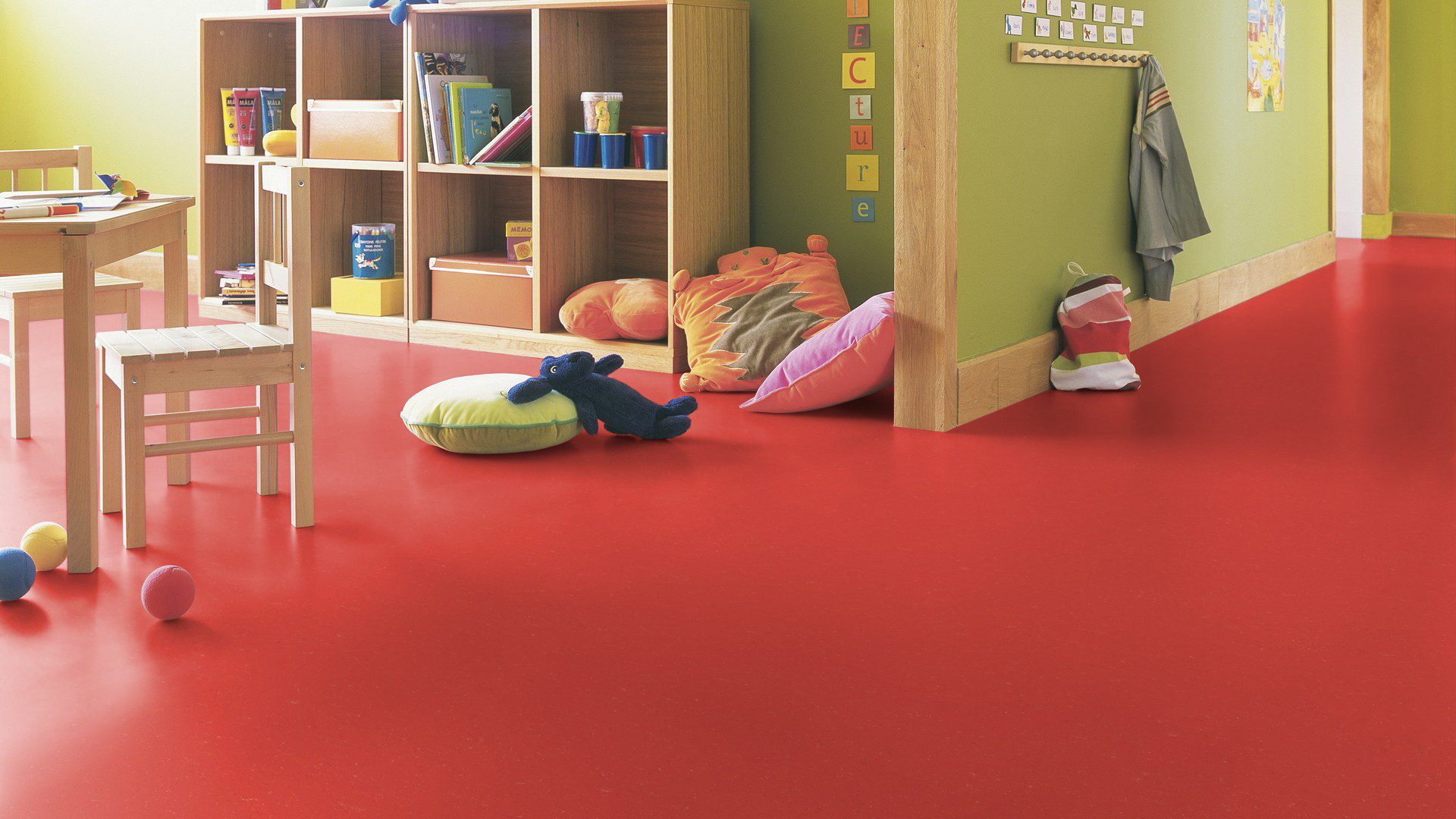 0118 Power Red